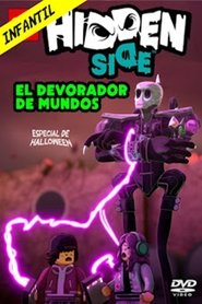 Imagen Lego Hidden Side: El Devorador De Mundos