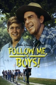 Follow Me, Boys! Ver Descargar Películas en Streaming Gratis en Español