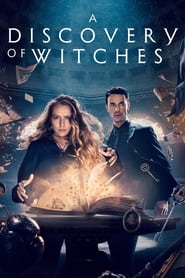 A Discovery of Witches (2022)