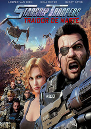 Image Starship Troopers: Traidor de Marte