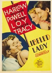 Libeled Lady Film in Streaming Completo in Italiano