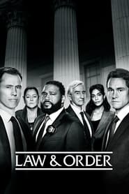 Law & Order Season 1