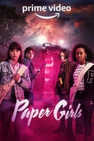 مشاهدة مسلسل Paper Girls مترجم