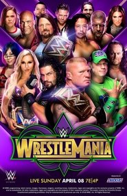 Watch WWE WrestleMania 34 (2018)