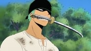 Zoro Bares His Fangs! A Savage Animal Stands in the Way!