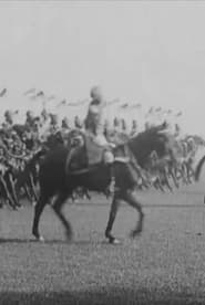 Annual Inspection of the Bodyguard by His Excellency Lord Lytton