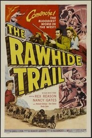 The Rawhide Trail Juliste