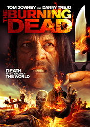 The Burning Dead Film Plakat