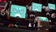 Robot Fight Club