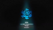 Ado: THE FIRST WORLD TOUR「Wish」
