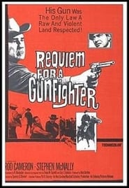 Requiem for a Gunfighter Juliste