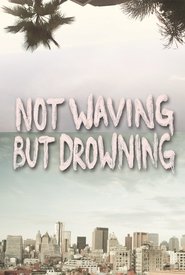 poster do Not Waving But Drowning