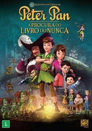 Imagem Peter Pan: À Procura do Livro do Nunca