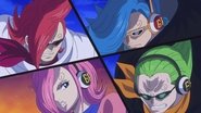 Pulling Back from the Brink! The Formidable Reinforcements – Germa!
