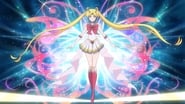 Act 33. Infinity 7 - Transformation ~Super Sailor Moon~