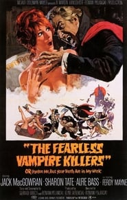 The Fearless Vampire Killers: Vampires 101