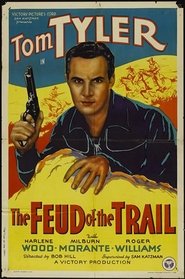 Imagen The Feud of the Trail