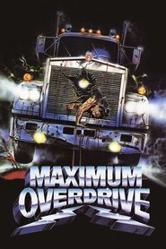 poster do Maximum Overdrive