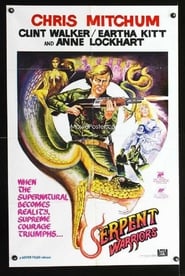 The Serpent Warriors affisch