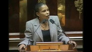 Christiane Taubira : une loi pour m&eacute;moire