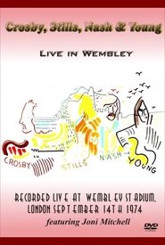 Image Crosby, Stills, Nash & Young – Live in Wembley 1974