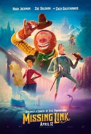 Imagen Mr. Link: El Origen Perdido