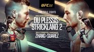 UFC 312: Du Plessis vs Strickland 2