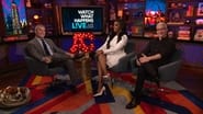 Porsha Williams; Anderson Cooper