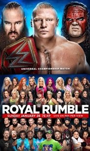 WWE Royal Rumble 2018 WWE Royal Rumble 2018
