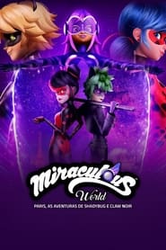 Image Miraculous World: Paris, As Aventuras De Shadybug e Claw Noir