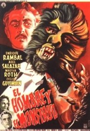 Photo de The Man and the Monster affiche