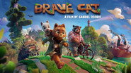 Brave Cat