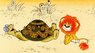 How the Lion Cub and the Turtle Sang a Song