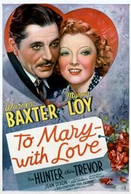 To Mary - with Love se film streaming