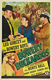 Bowery Buckaroos film streame