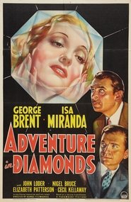 Affiche de Film Adventure in Diamonds