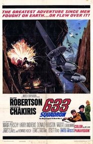 poster do 633 Squadron