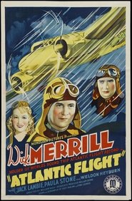 image de Atlantic Flight affiche