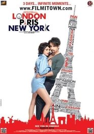 London, Paris, New York Ver Descargar Películas en Streaming Gratis en Español