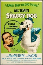 Affiche de Film The Shaggy Dog