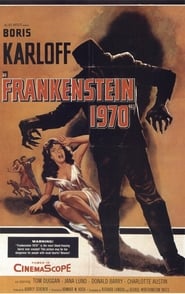 Frankenstein 1970 Filme de Streaming - HD Streaming