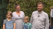 A new garden with atmosphere for the Maibohm family