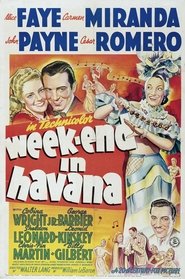 Week-End in Havana film streaming