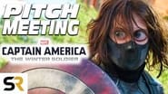 Captain America: The Winter Soldier Pitch Meeting