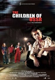 Filme The Children of CCCP The Children of CCCP locandina