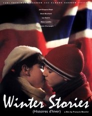 poster do Winter Stories