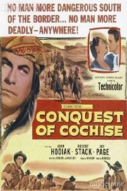 Conquest of Cochise locandina