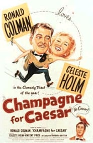 Champagne For Caesar Ver Descargar Películas en Streaming Gratis en Español