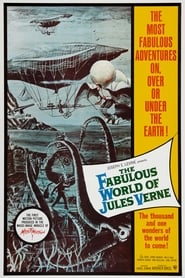 The Fabulous World of Jules Verne film streame