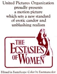 The Ecstasies of Women Film Streaming HD The Ecstasies of Women en Streaming Gratuit